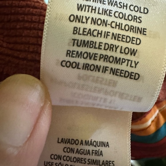 Shyanne Life Southwestern Design Full Zip Women’s Size Large Jacket Two Pockets - Picture 13 of 15